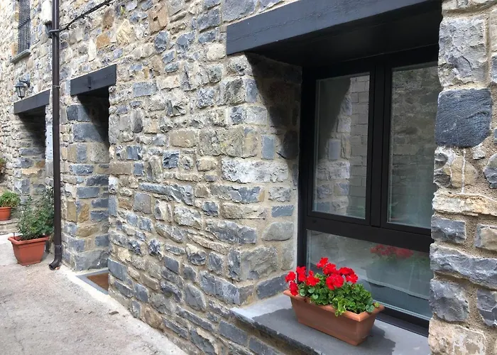 Casita Mondoto, Encanto En El Pirineo