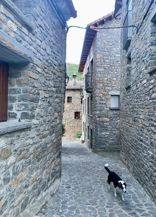 Casita Mondoto, Encanto En El Pirineo Holiday home *