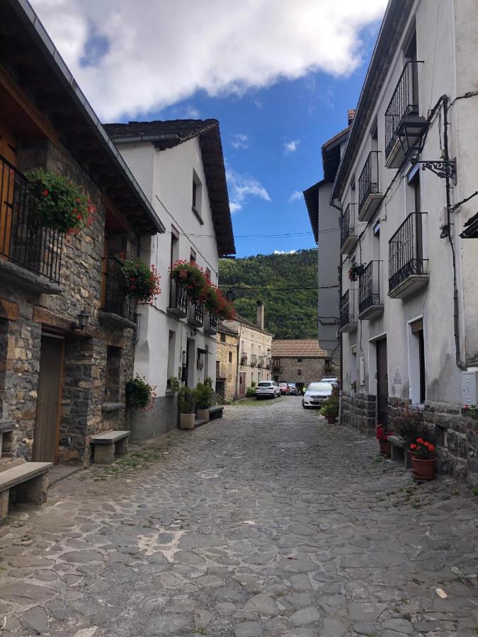 Casita Mondoto, Encanto En El Pirineo Holiday home *